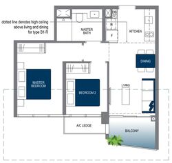 Lake Grande (D22), Condominium #440812131